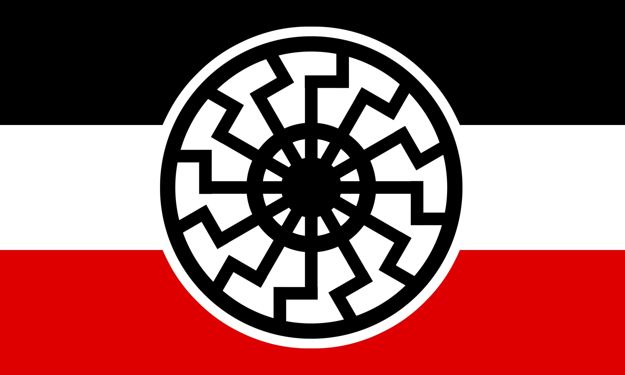 Imperial Nationalist Party logo