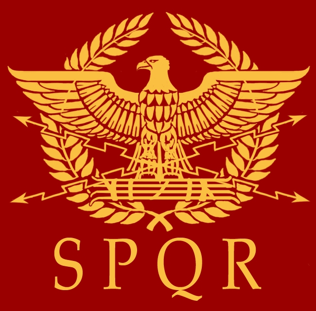 Roman logo